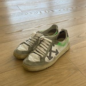 Off White Sneakers